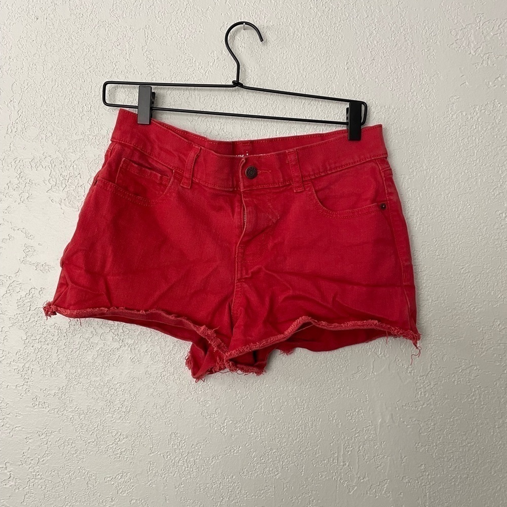 Old navy boyfriend shorts
